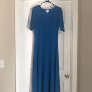 Lularoe ana Size large NWOT